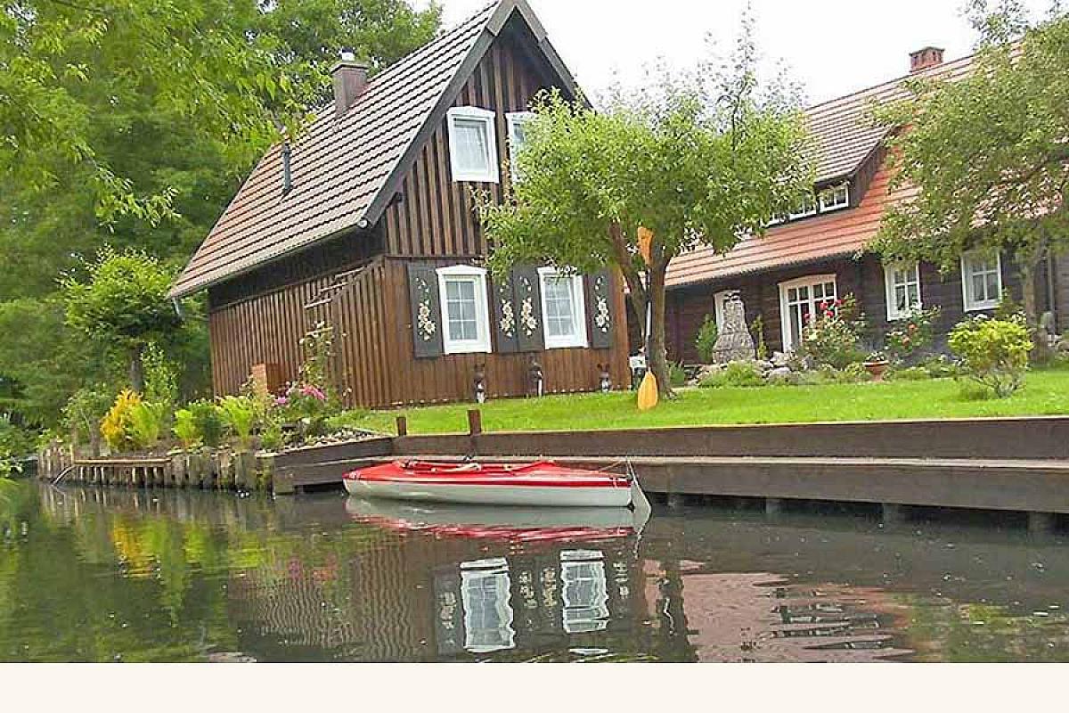 Ferienhaus Dolzke 1 - bootsanleger-am-ferienhaus
