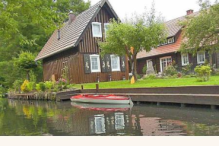 Bild Ferienhaus Dolzke 1