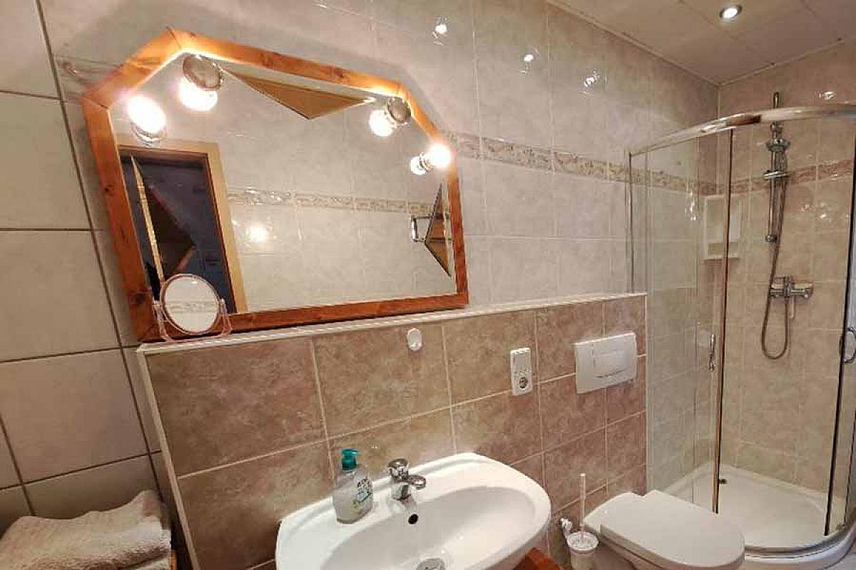 Ferienhaus Dolzke 1 - Ferienhaus_Dolzke_1_Waschraum