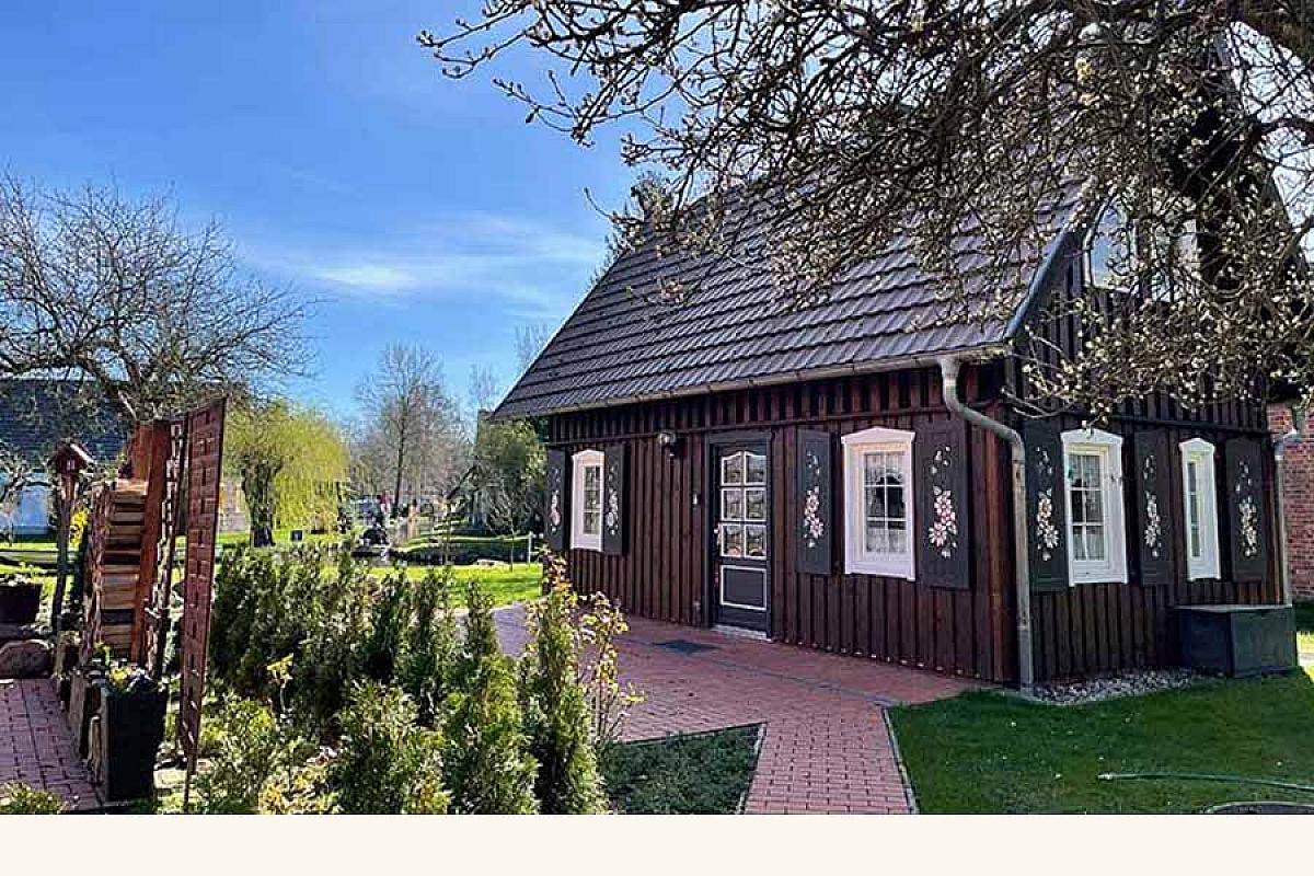 Ferienhaus Dolzke 1 - ferienhaus-am-wasser