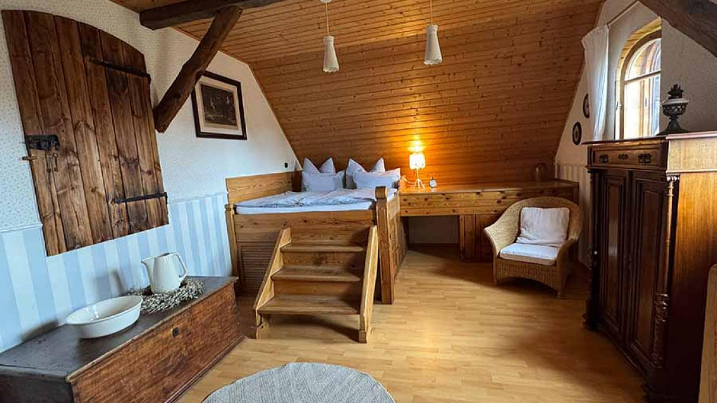 Fachwerkhof Spreewald