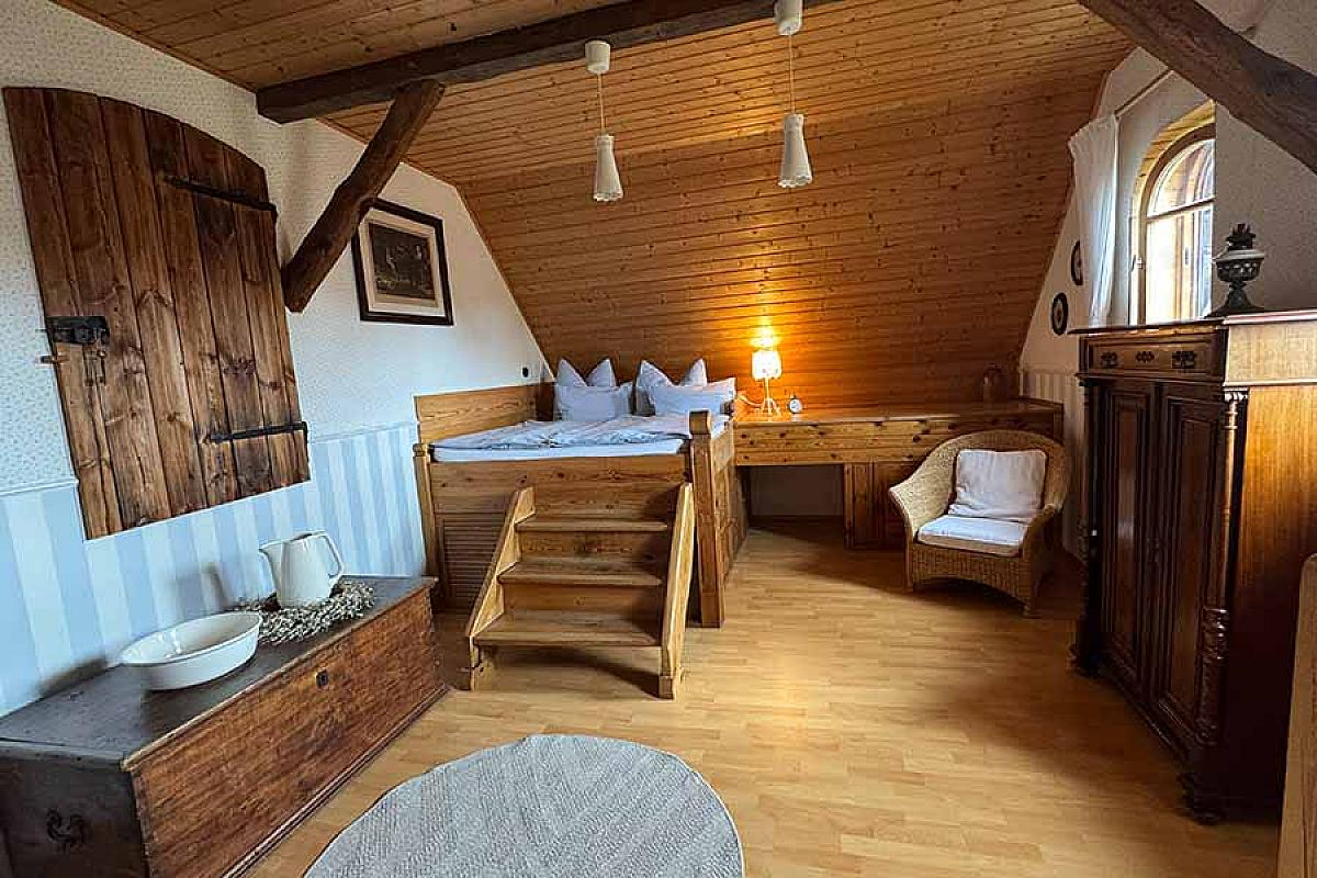Fachwerkhof Spreewald - IMG_2469