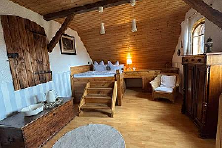 Bild Fachwerkhof Spreewald