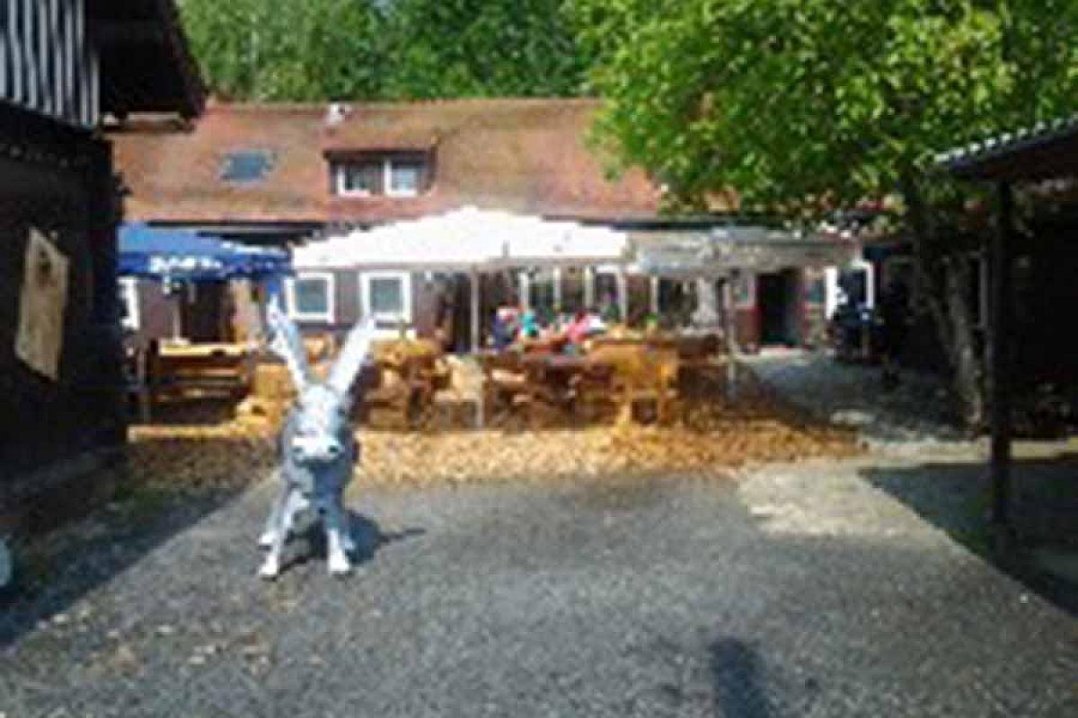 Spreewaldhof Leipe - Biergatren