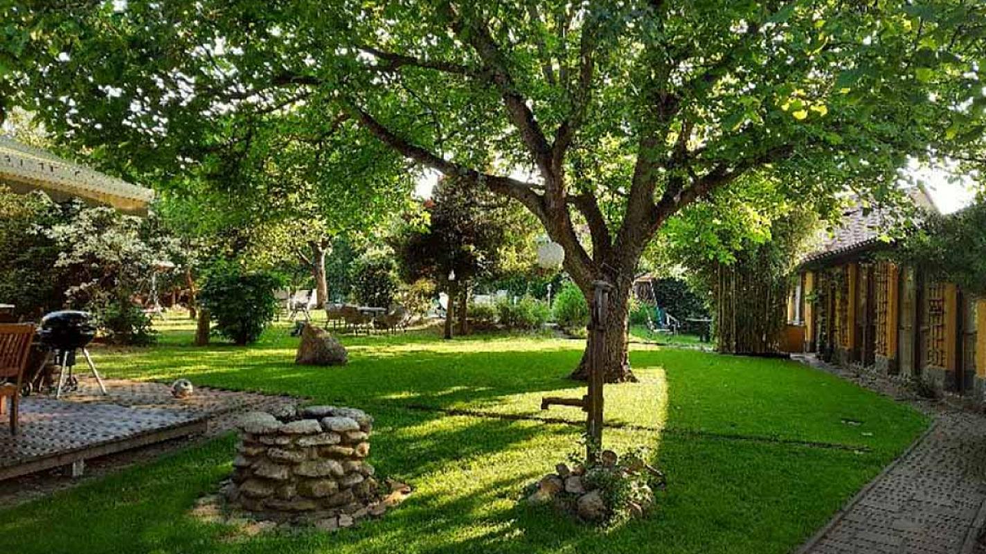Spreewaldpension Fünf Linden