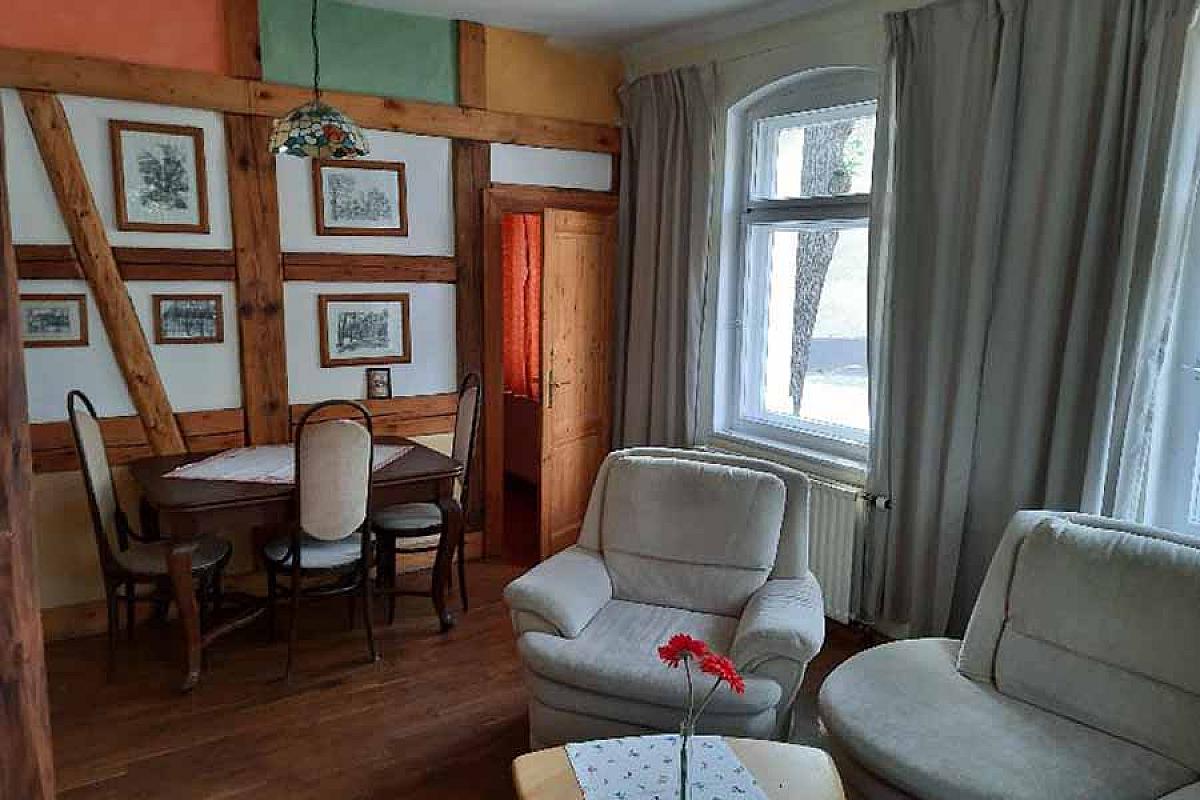 Spreewaldpension Fünf Linden - 20210621_102130