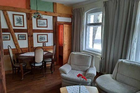 Ferienwohnung 55 m²