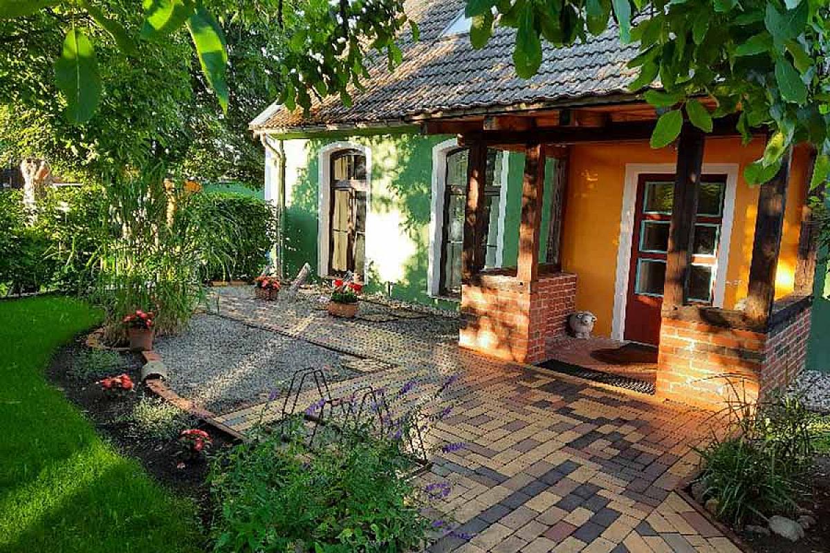 Spreewaldpension Fünf Linden - 20210707_194658