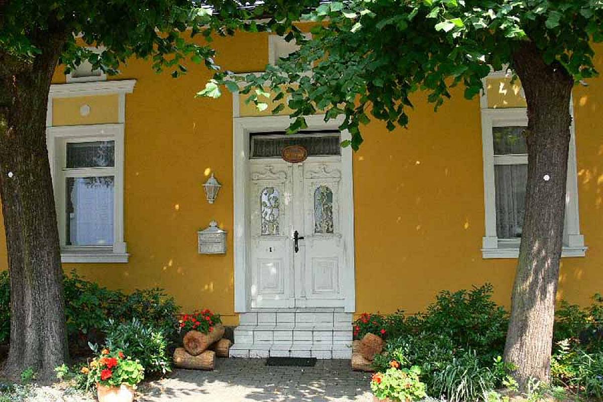 Spreewaldpension Fünf Linden - P1030533