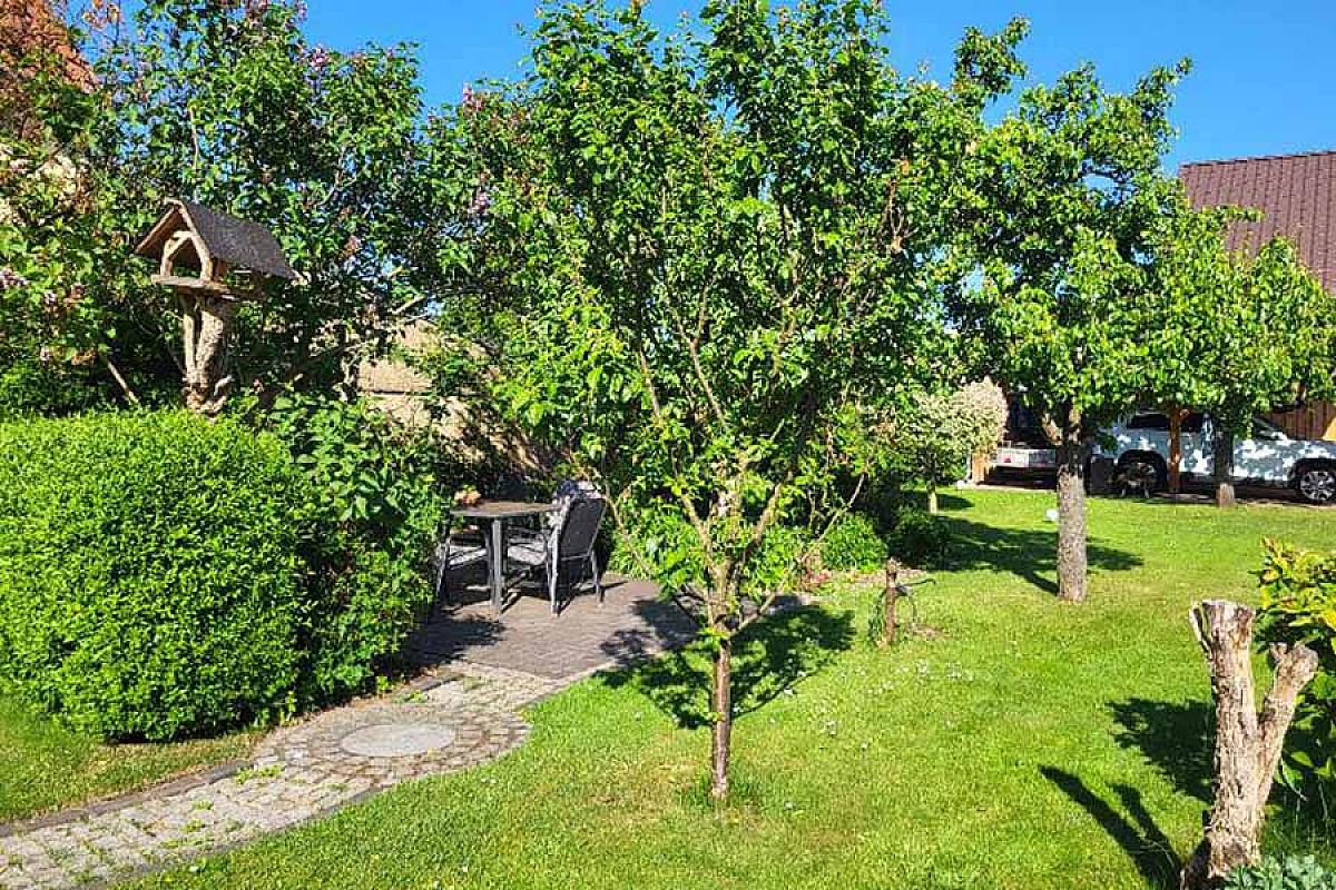 Ferienhaus Magolz - 20240508_164840
