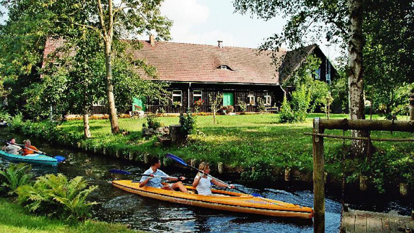 Altes Gesindehaus Leipe