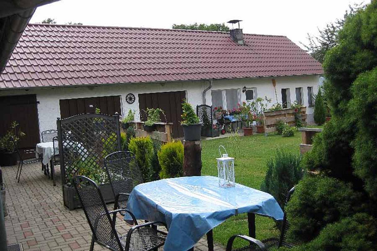 Unterkunft „Spreewaldfrosch“ - IMG_0482