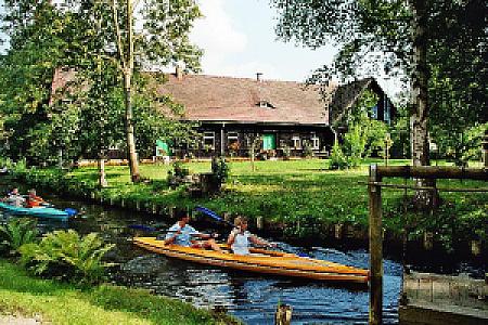 Bild Altes Gesindehaus Leipe