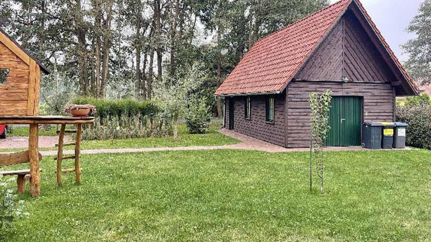 Ferienwohnungen „Zum Baumhaus“