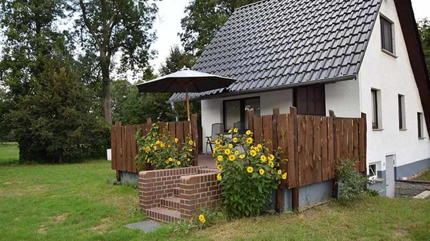 Ferienhaus am See