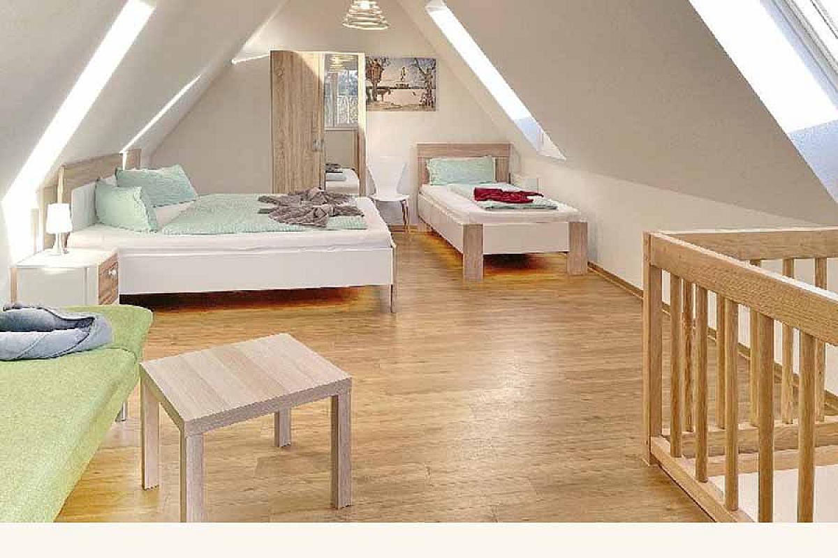 Ferienwohnungen „Zum Baumhaus“ - ferienwohnung-luftschloss-burg-spreewald_16