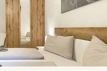 Wohnung Blockhaus