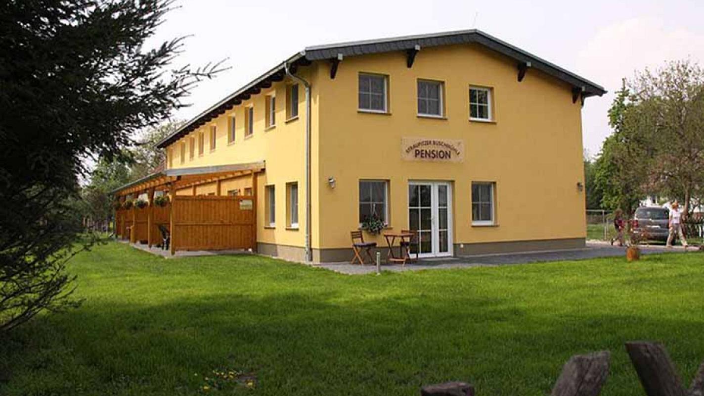 Pension Straupitzer Buschmühle