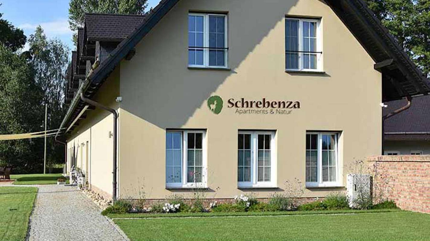 Pension Schrebenza