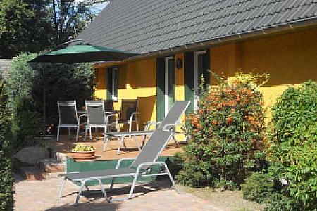 Ferienwohnung für 4 Personen