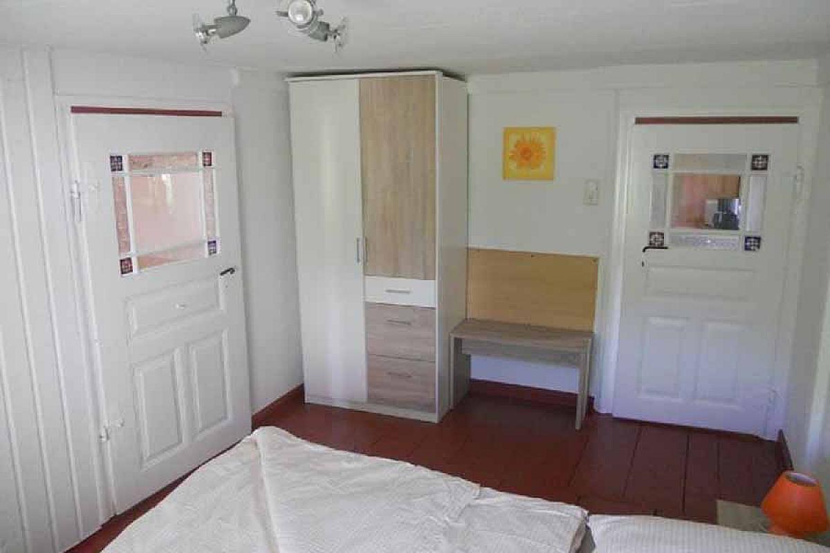 Spreewaldhaus Yellow - spreewaldhaus-schlafzimmer