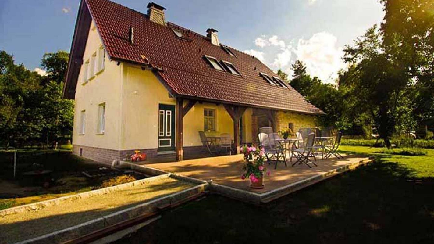 Penkehof in Burg