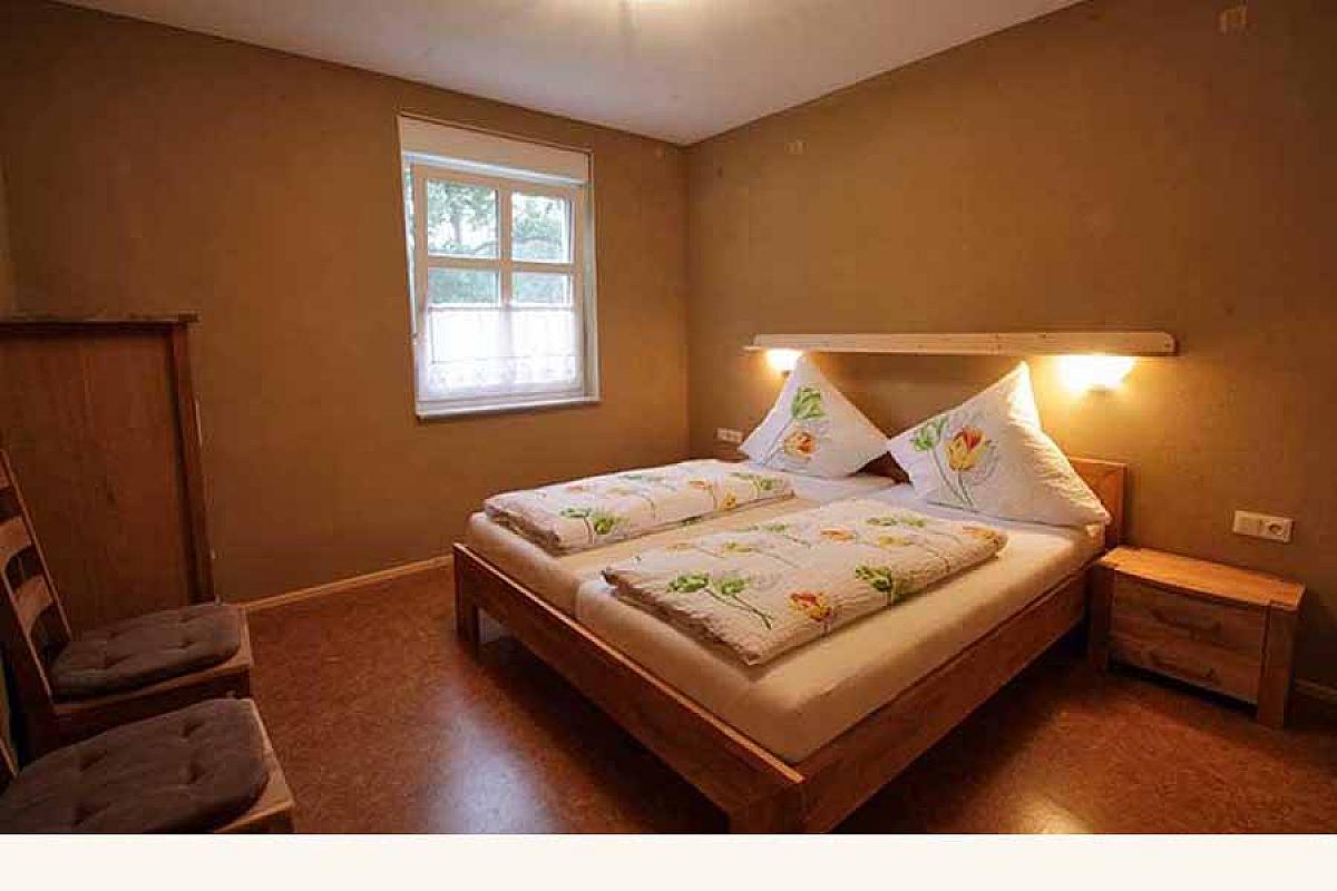 Penkehof im Spreewald - penkehof-fewo-ausgedinge-doppelbett