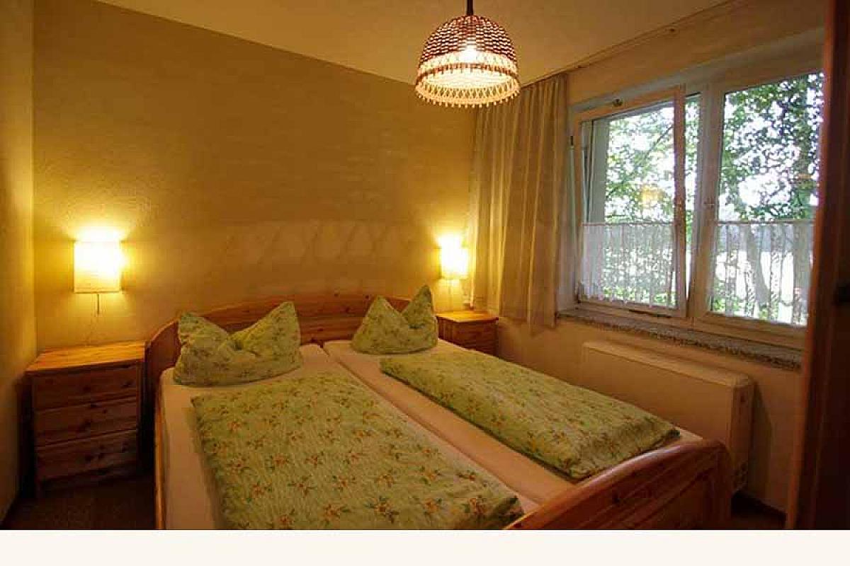 Penkehof im Spreewald - penkehof-fewo-feldrain-doppelbett
