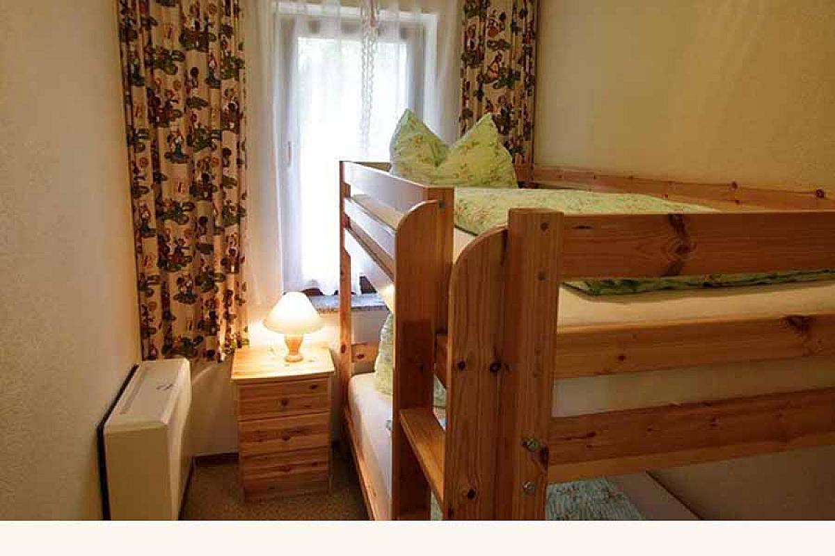 Penkehof im Spreewald - penkehof-fewo-feldrain-hochbett