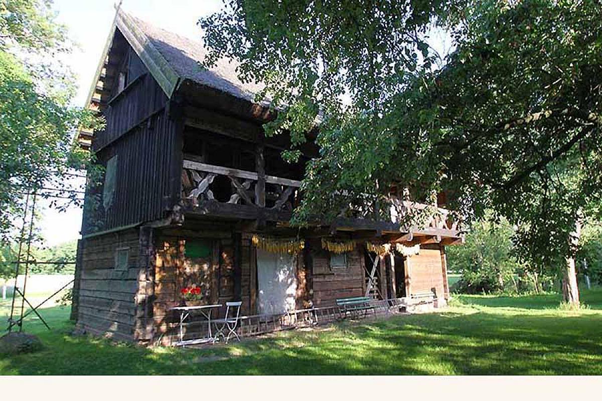 Penkehof im Spreewald - penkehof-scheune