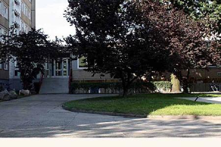 Bild Gästehaus der HÜFA an der Uni