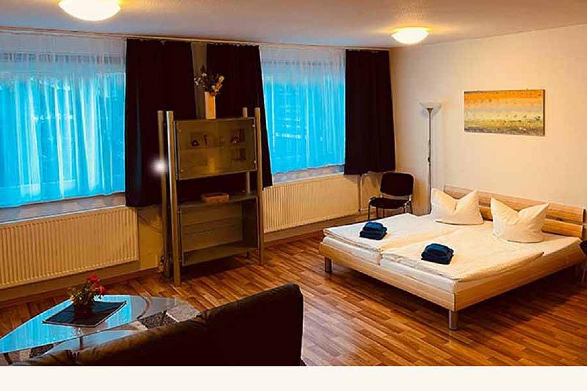 Gästehaus der HÜFA an der Uni - uni-cottbus-gaestehaus-wohnung-1