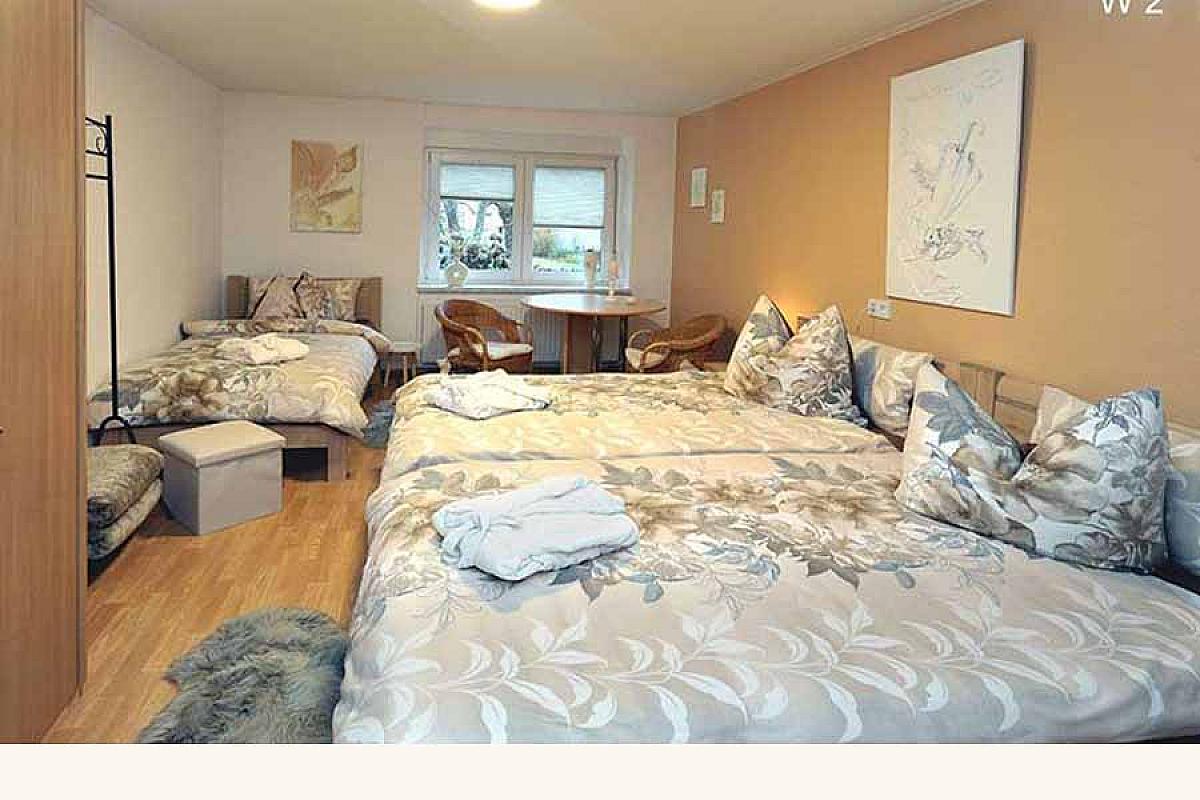 Ferienwohnungen Rita - ferienwohnungen-rita-schlafzimmer