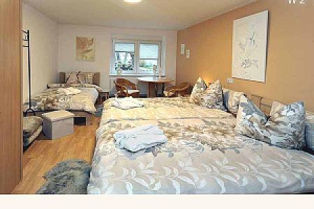 Ferienwohnung 110 m²