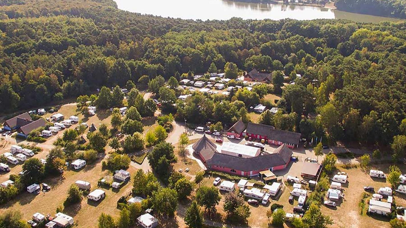 EuroCamp Spreewaldtor