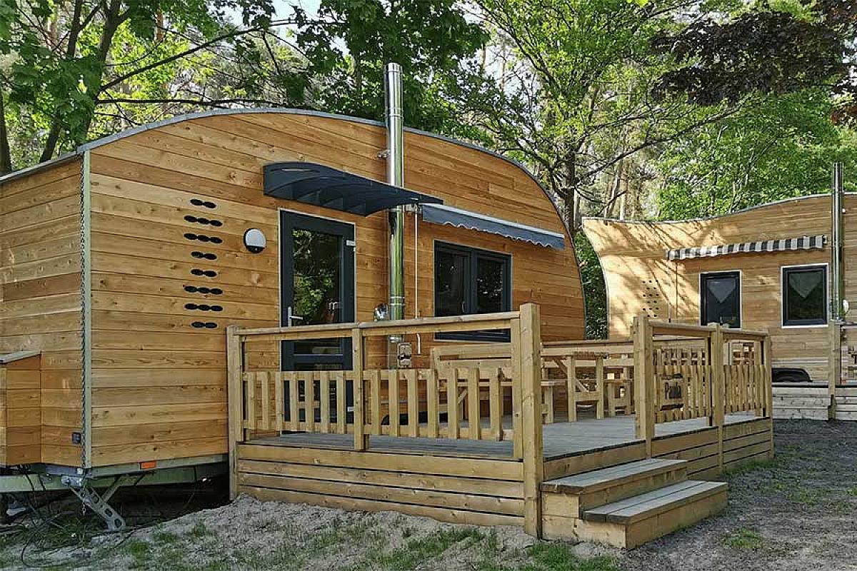 EuroCamp Spreewaldtor GmbH - tiny-house
