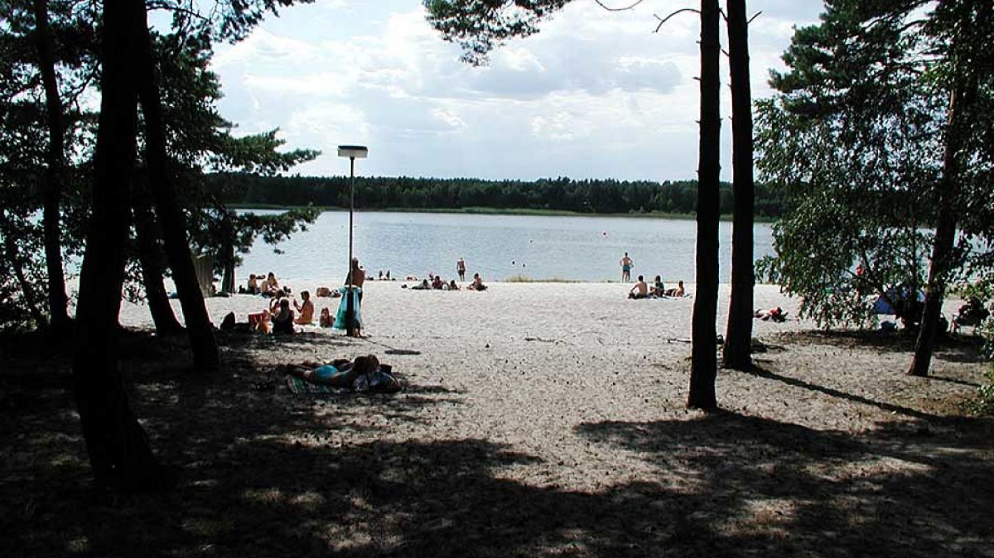 Spreewald Natur Camping "Am See"