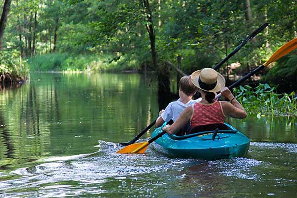 Gasthof zum Slawen - paddler-spree