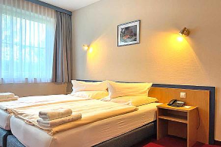 Rollstuhlgerechtes Zimmer