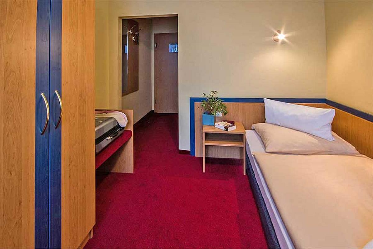 Spreewaldhotels Raddusch - einzelzimmer