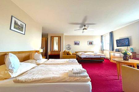 Juniorsuite Komfort