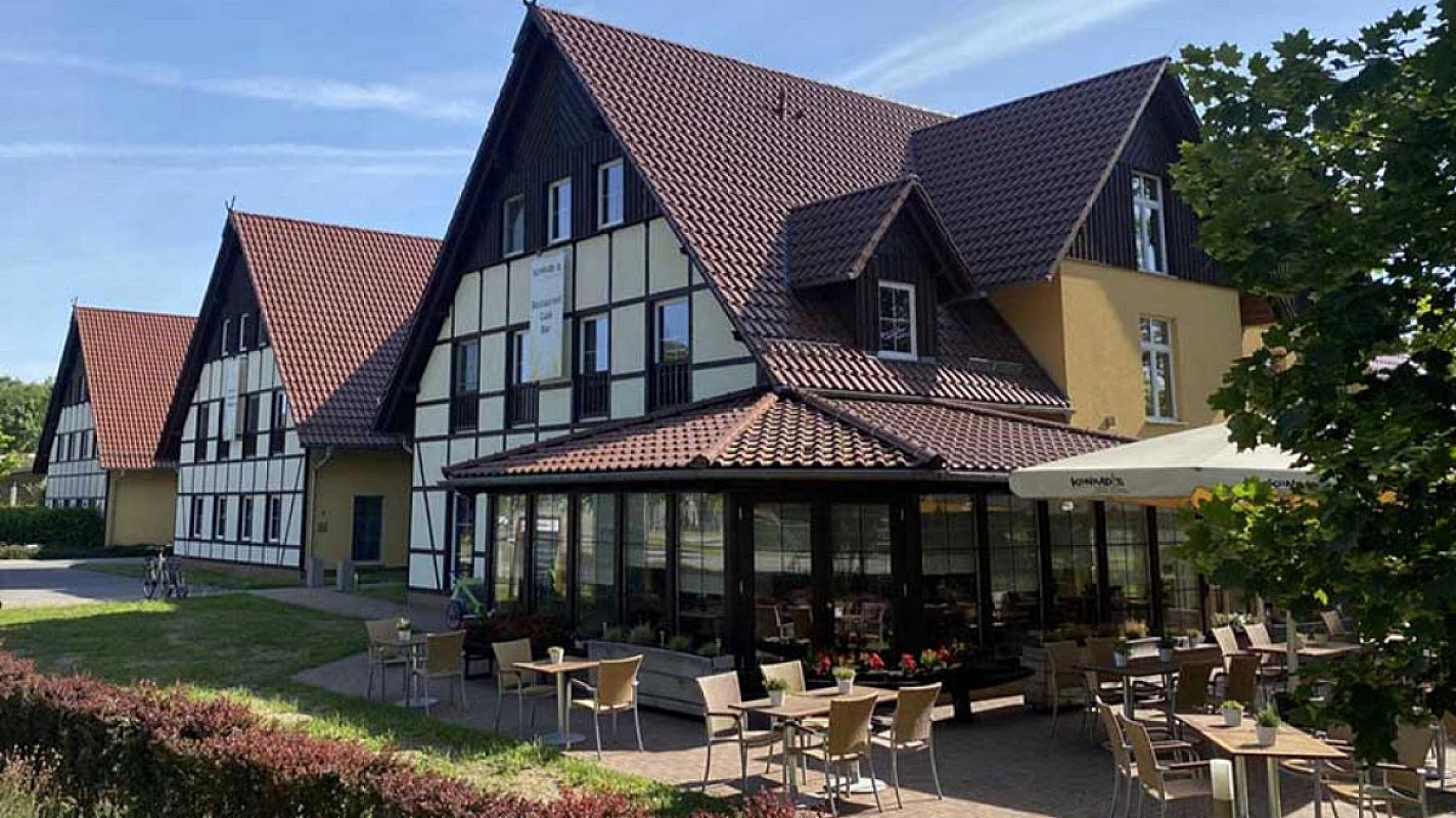 Restaurant "Konrad's"