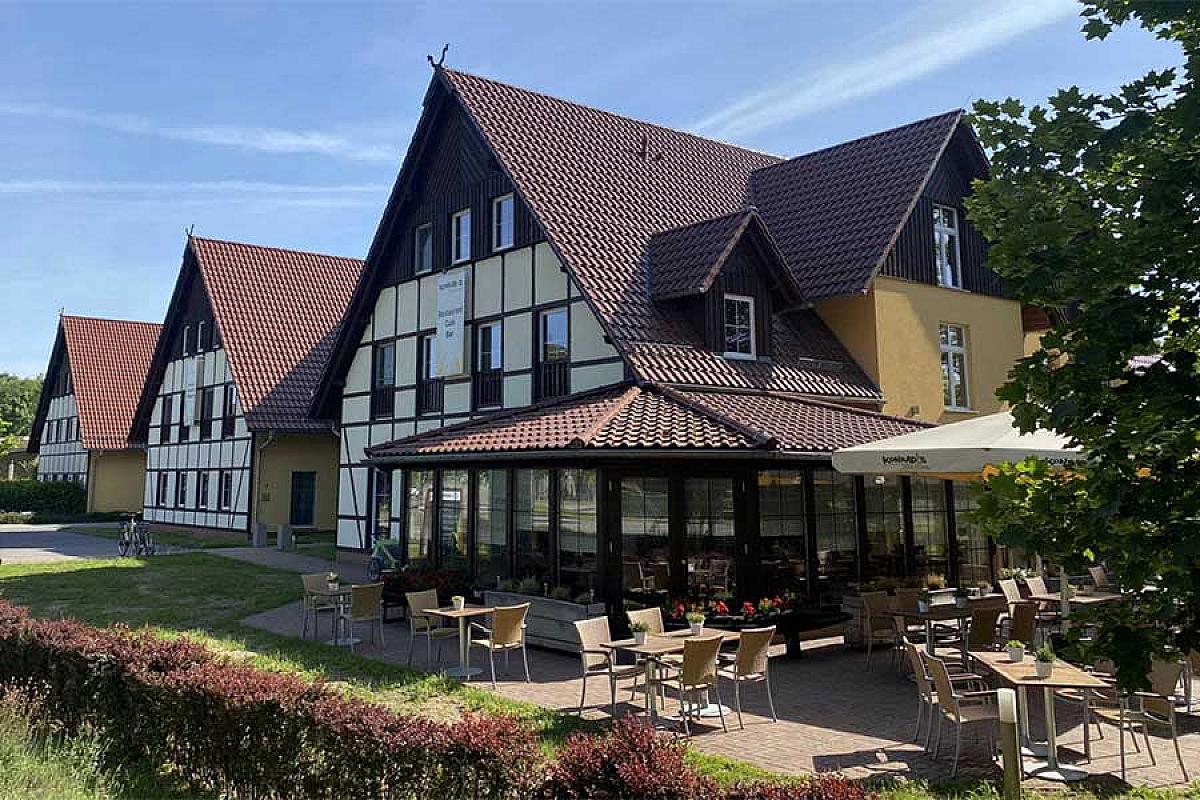 Kur- und Wellness Haus „Spree Balance“ - hotel-spree-balance-aussenansicht