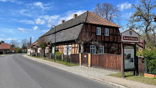 Bild Bauernmuseum in Schlepzig