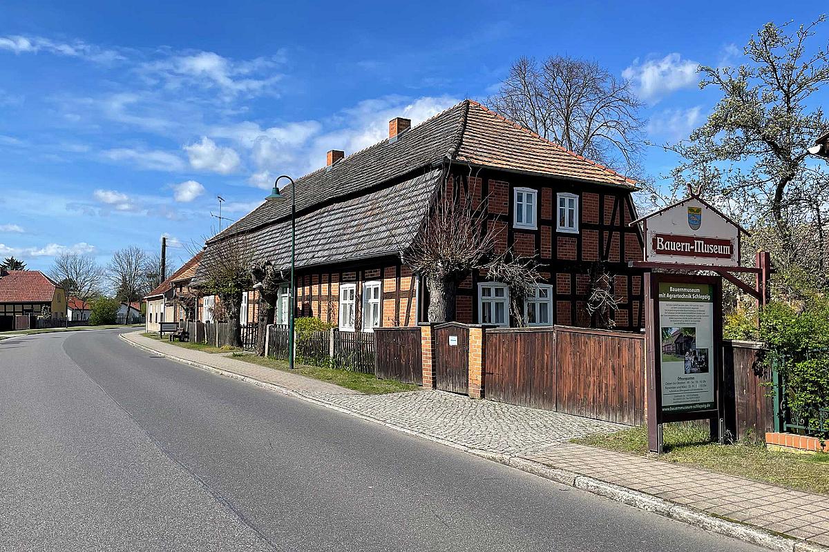 Touristinformation Schlepzig - bauernmuseum-schlepzig-eingang_sia_20240406_6