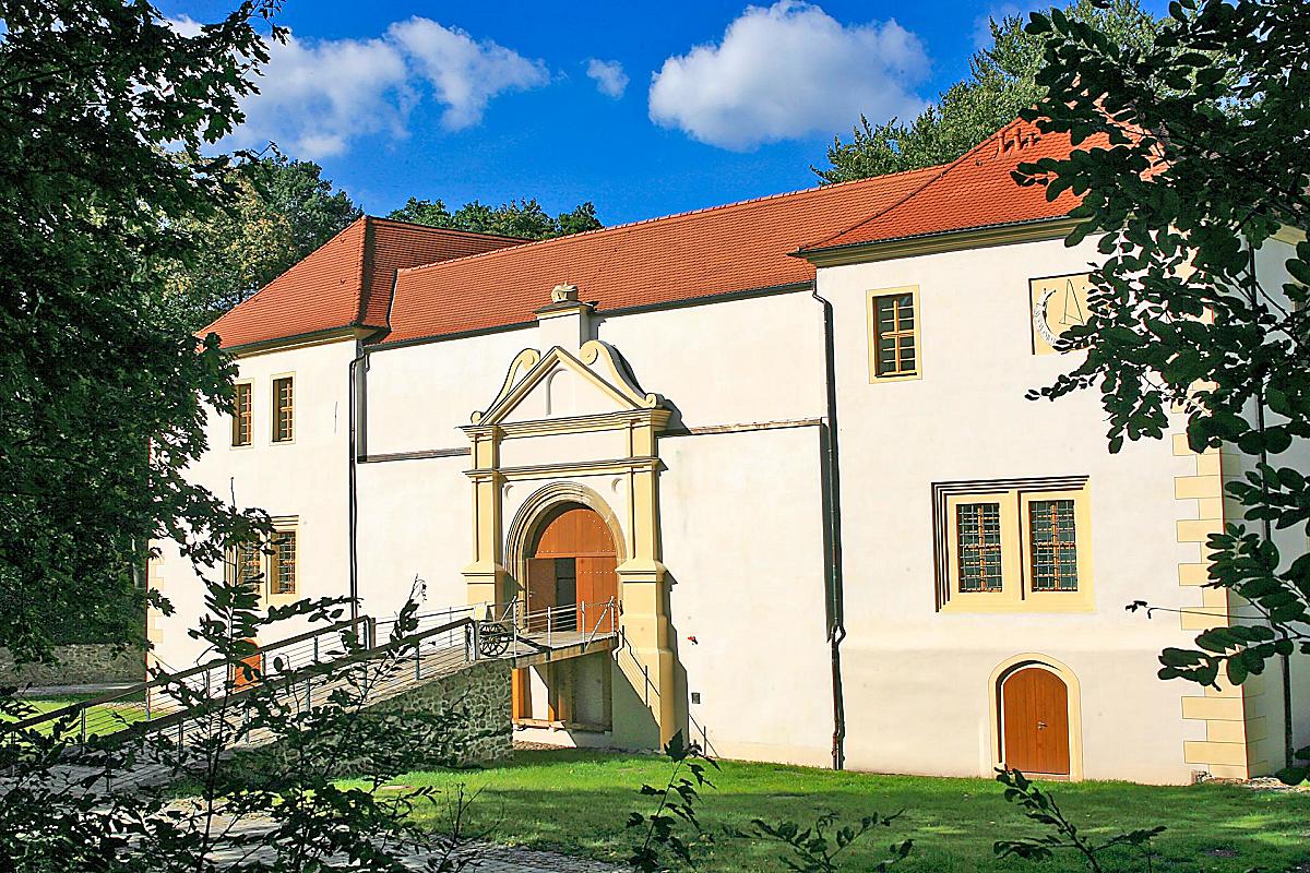 Museum des Landkreises Oberspreewald-Lausitz - festung-schloss-senftenberg-m8090