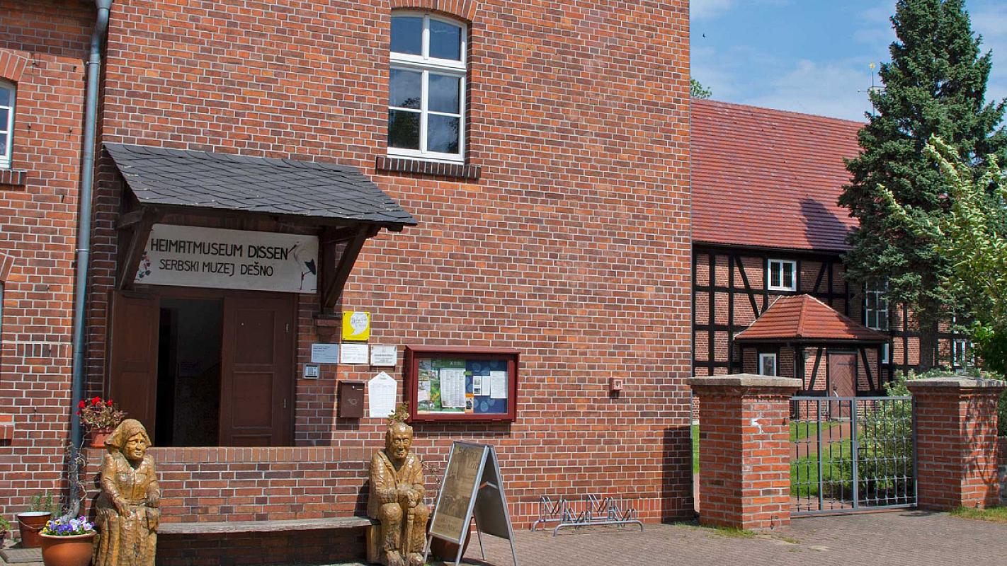 Heimatmuseum Dissen & Stary Lud