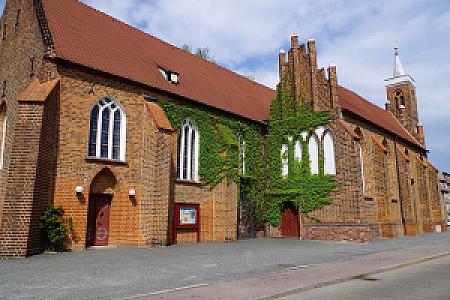 Bild Klosterkirche Cottbus