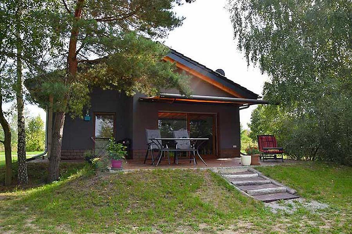 Ferienhäuser Spreewald oder See - ferienhaus-see-terrasse