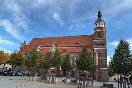 Bild Oberkirche St. Nikolai